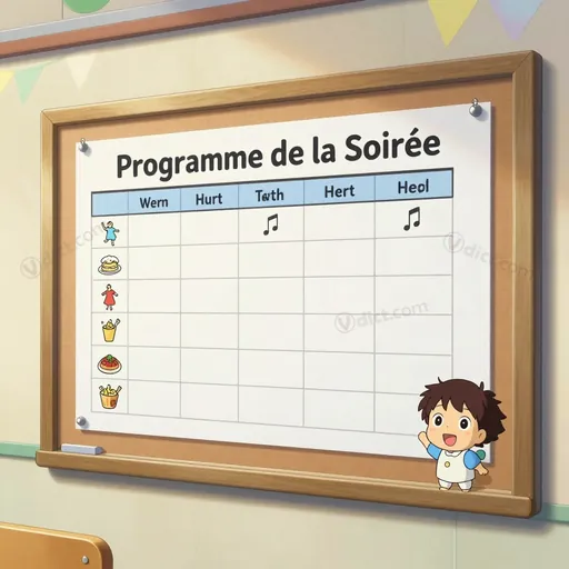 programme