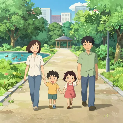 promenade
