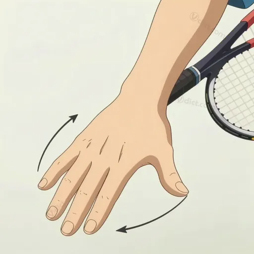 pronation