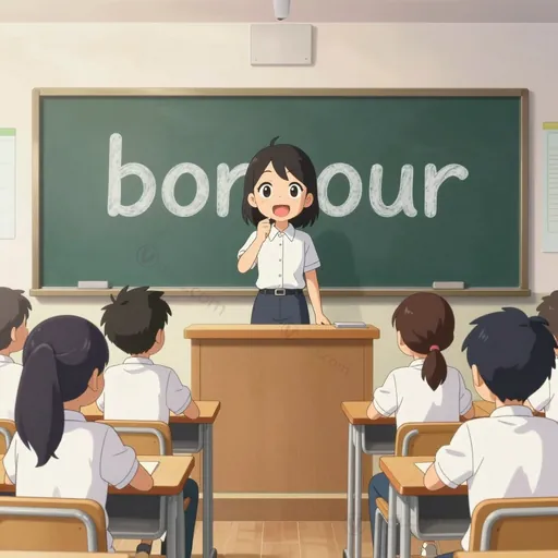 prononciation