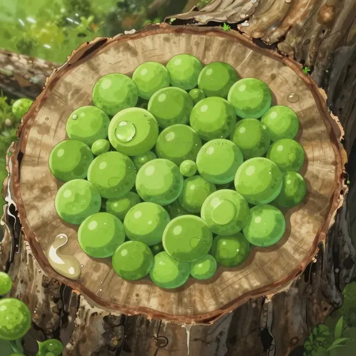 protococcus