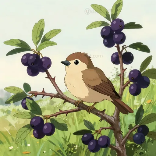 prunellier