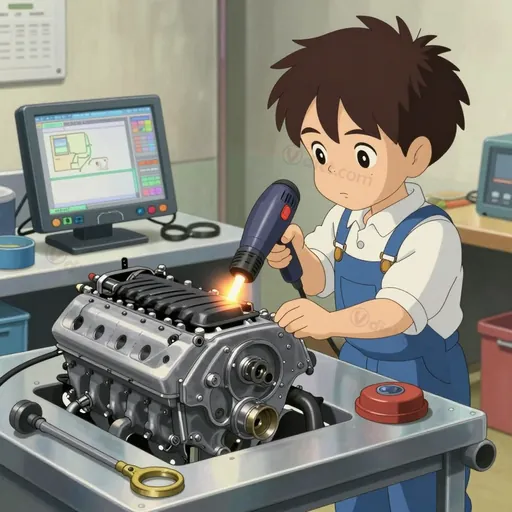 préchauffage