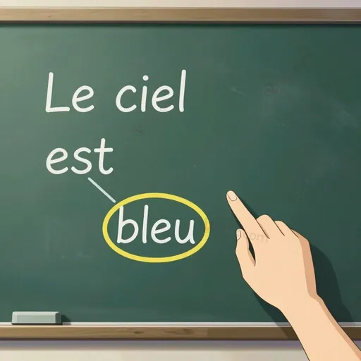 prédicatif