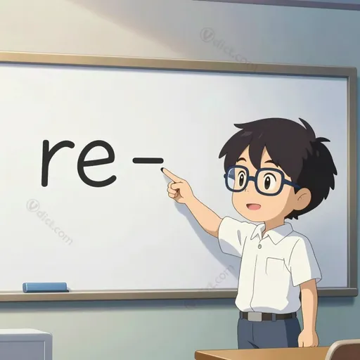 préfixation