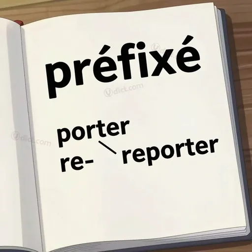 préfixé