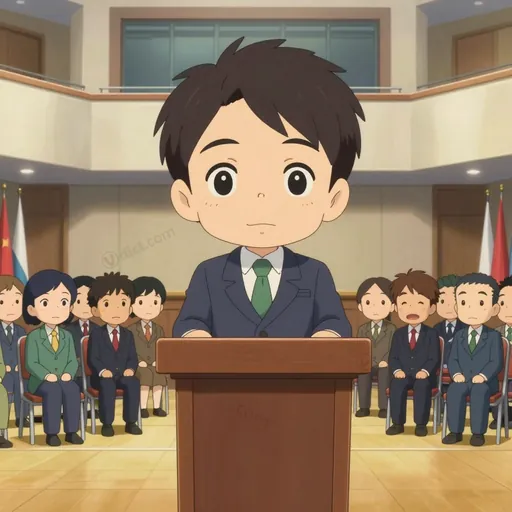 président