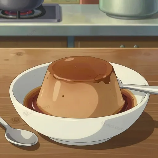 pudding