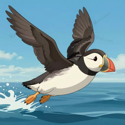 puffin