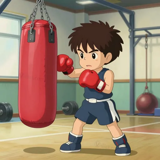 punching-ball