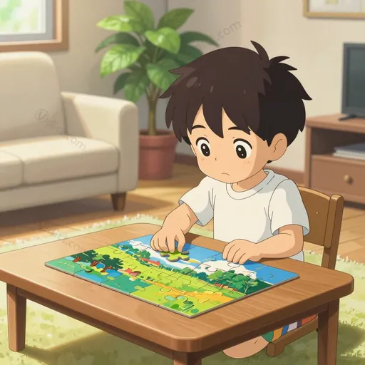 puzzle