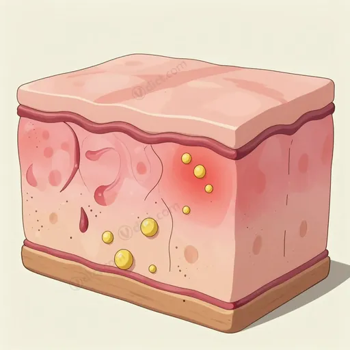 pyodermite