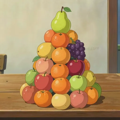 pyramide