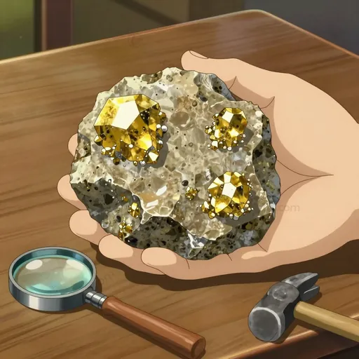 pyrite