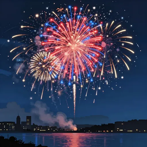pyrotechnique