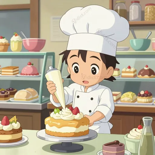 pâtissier