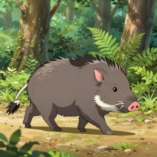 pécari