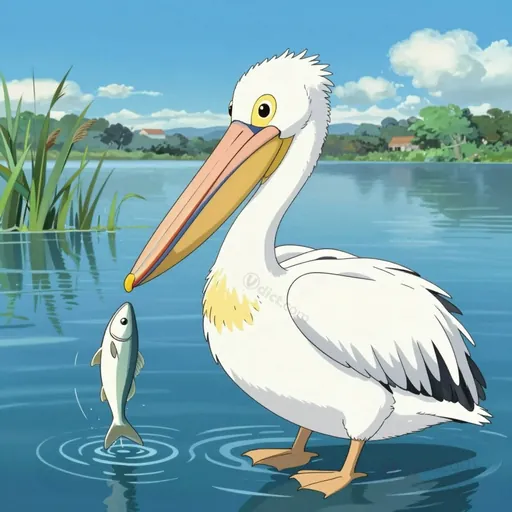 pélican