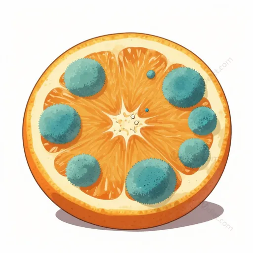 pénicillium