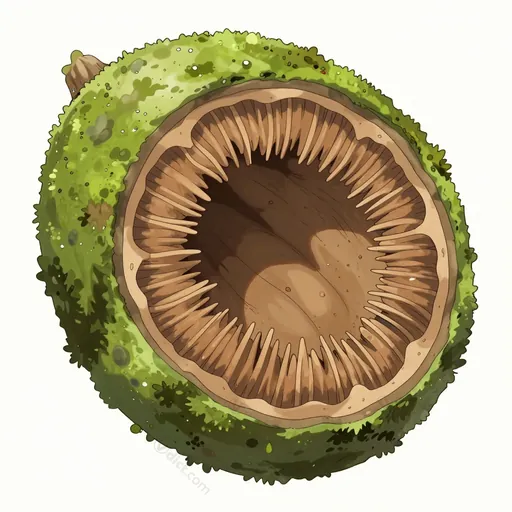 péristome