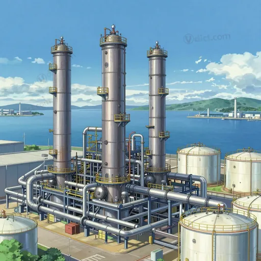 pétrochimique