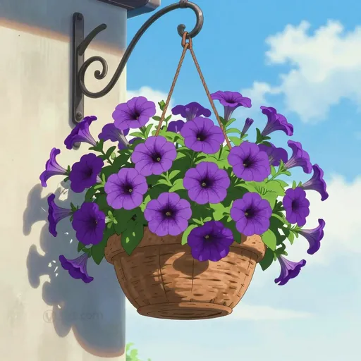 pétunia