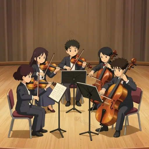 quatuor