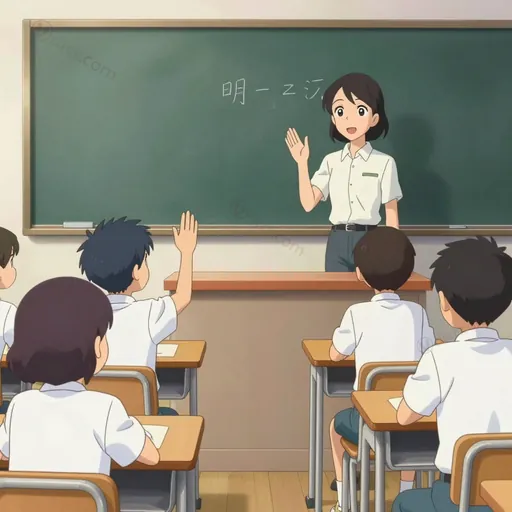 question