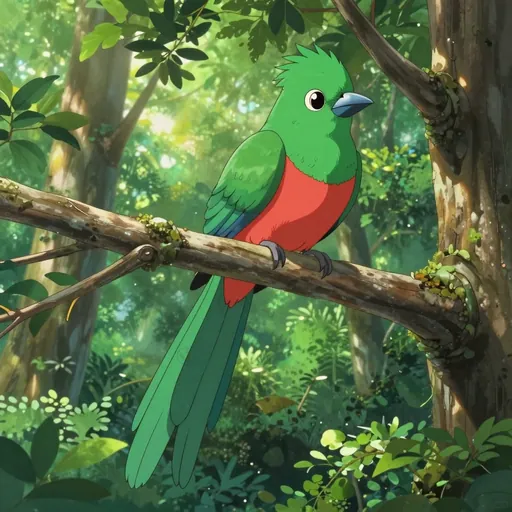 quetzal