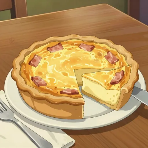 quiche