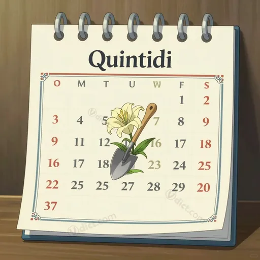 quintidi