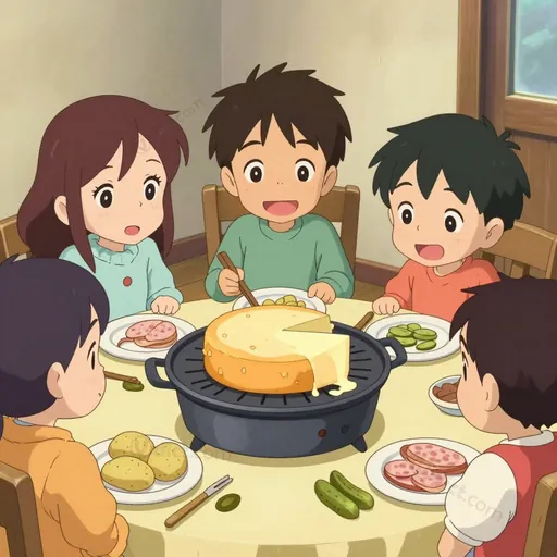 raclette