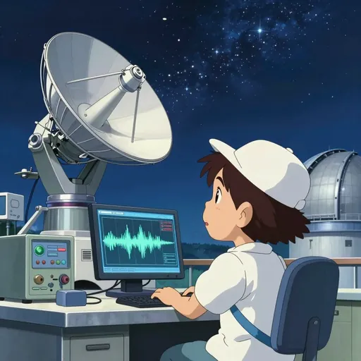 radarastronomie
