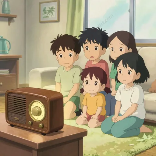 radio