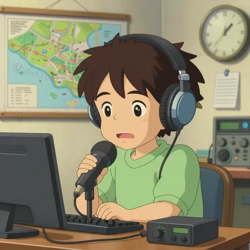 radioamateur