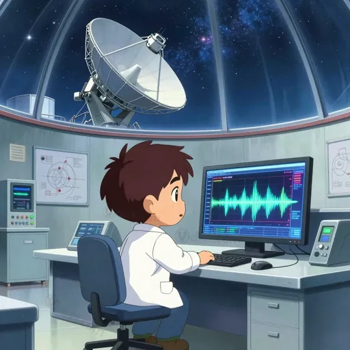 radioastronomie