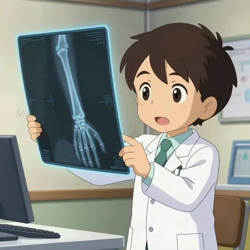 radiographie