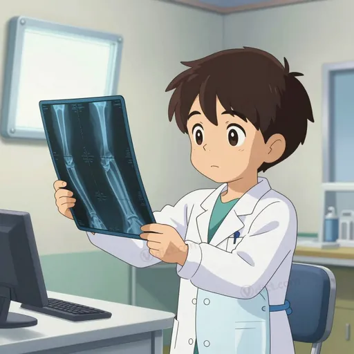 radiologiste