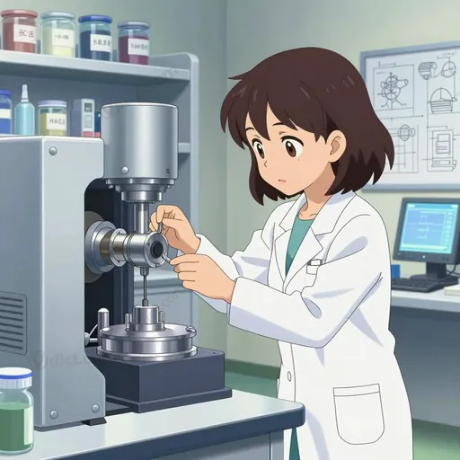 radiométallographie