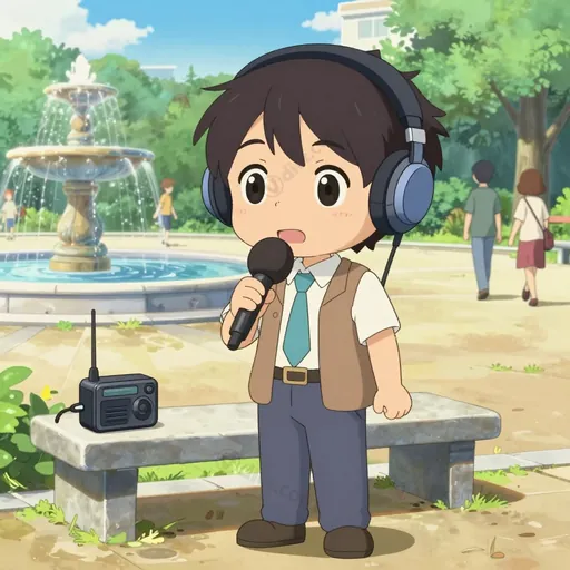 radioreportage
