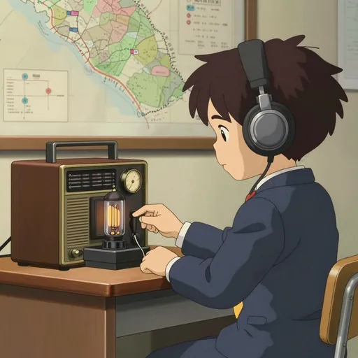 radiotélégraphiste