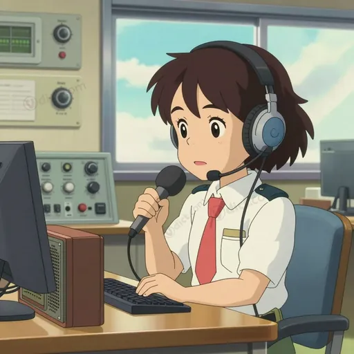 radiotéléphoniste