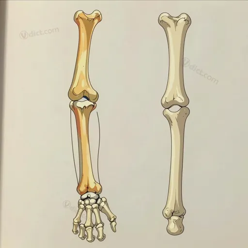 radius