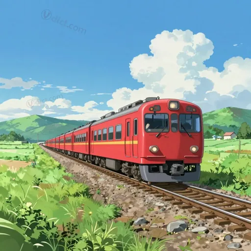 rail
