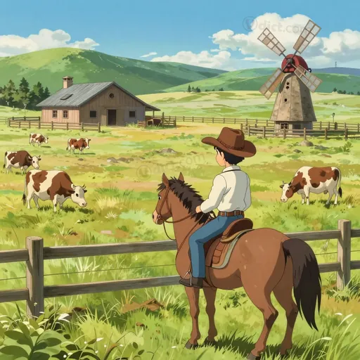 ranch