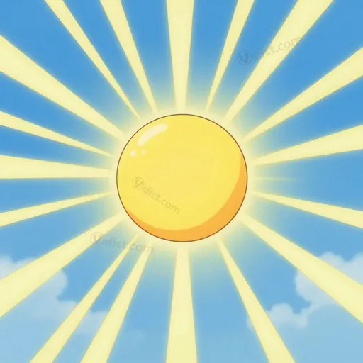rayonnement