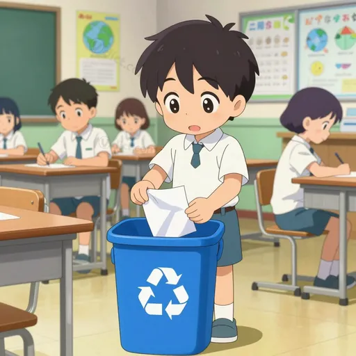 recycler
