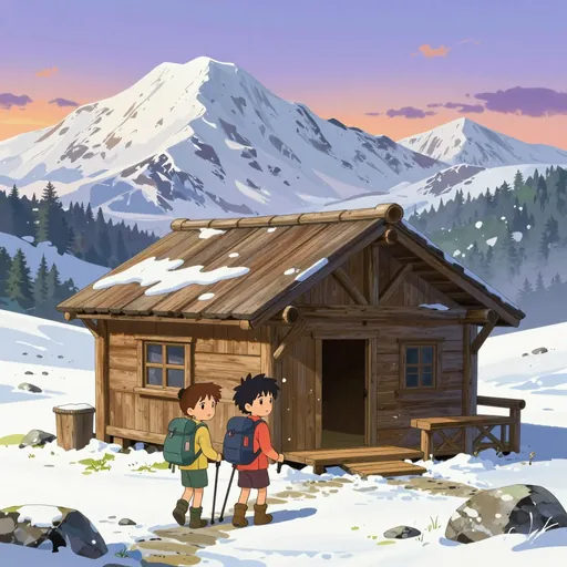 refuge