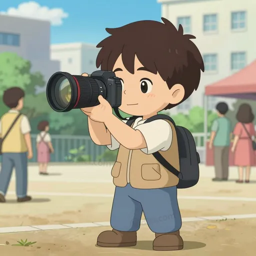 reporter