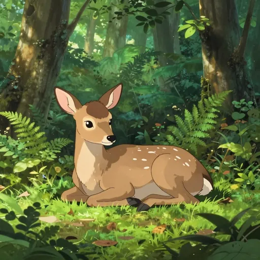reposée